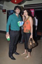 Hiten Tejwani, Gauri Tejwani at the Special screening of dangerous Ishq in PVR, Juhu, Mumbai on 10th May 2012 (1).JPG